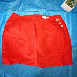 Banana Republic (petite) |  mini skirt